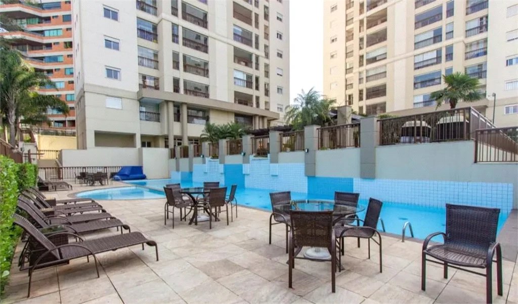 Apartamento à venda com 3 suítes em Paraíso do Morumbi, São Paulo, SP