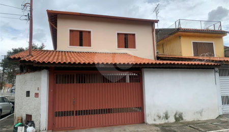 Sobrado à venda com 5 quartos, sendo 2 suítes, em Jaçanã, São Paulo, SP