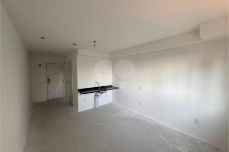 Studio à venda com 1 quarto em Vila Olímpia, São Paulo, SP