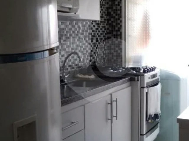 Apartamento à venda com 2 quartos em Conjunto Residencial Vista Verde, São Paulo, SP