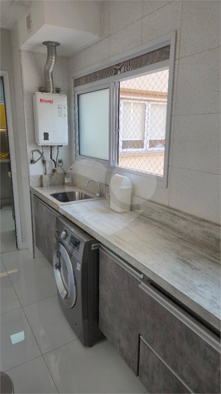 Apartamento à venda com 3 quartos, sendo 1 suíte, no Centro, São Bernardo do Campo, SP