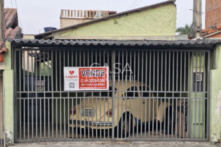 Casa à venda com 2 quartos em Além Ponte, Sorocaba, SP