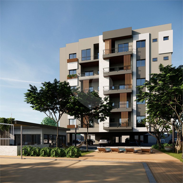 Apartamento à venda com 1 suíte em Itapetinga, Atibaia, SP