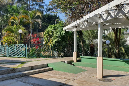 Casa à venda com 4 quartos, sendo 2 suítes, no condomínio Vila Panamericana, São Paulo - SP