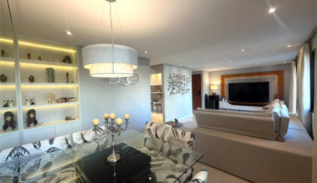 Apartamento à venda com 3 quartos, sendo 2 suítes,  em Vila Mascote, São Paulo, SP