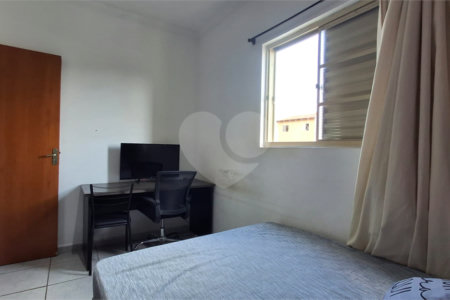 Apartamento à venda com 2 quartos em Parque São João, Votorantim, SP