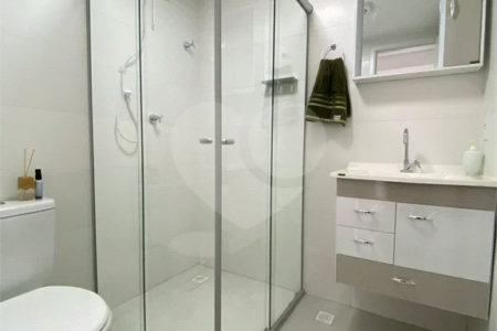 Apartamento à venda com 2 quartos em Parada Inglesa, São Paulo, SP