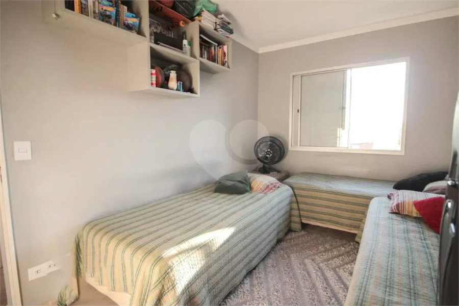 Apartamento à venda com 2 quartos em Mandaqui, São Paulo, SP