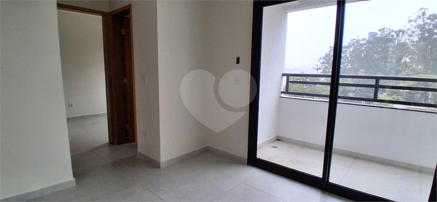 Apartamento à venda com 2 quartos em Água Fria, São Paulo, SP