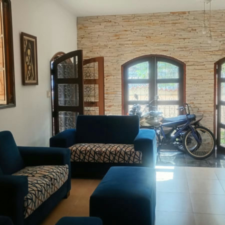 Sobrado à venda, 224 m² por R$ 1.200.000,00 - Vila Valença - São Vicente/SP