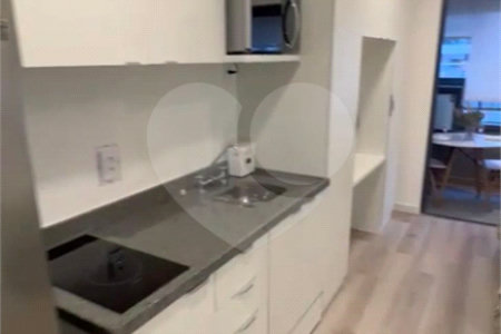 Apartamento para alugar com 1 quarto em Brooklin Paulista, São Paulo, SP