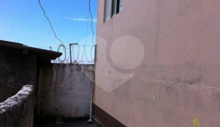 Casa à venda com 2 quartos em Mandaqui, São Paulo, SP