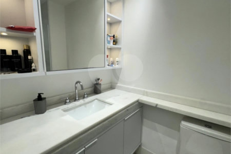 Apartamento para alugar com 2 quartos, sendo 1 suíte,  em Indianópolis, São Paulo, SP