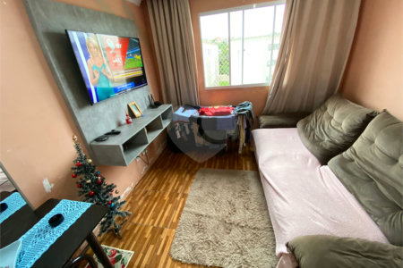 Apartamento à venda com 2 quartos em Parque Santa Rosa, Suzano, SP
