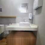 Sala comercial mobiliada para locação na Vila Olímpia