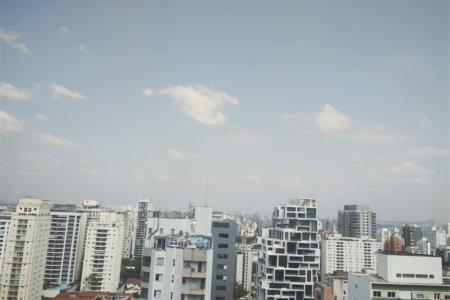 Apartamento à venda com 1 quarto em Pinheiros, São Paulo, SP