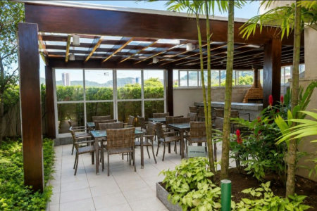 Apartamento com 2 dormitórios à venda, 67 m² por R$ 495.000,00 - Vila Matias - Santos/SP