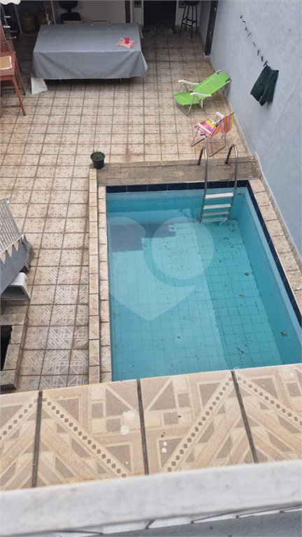 Sobrado à venda com 3 quartos em Tucuruvi, São Paulo, SP
