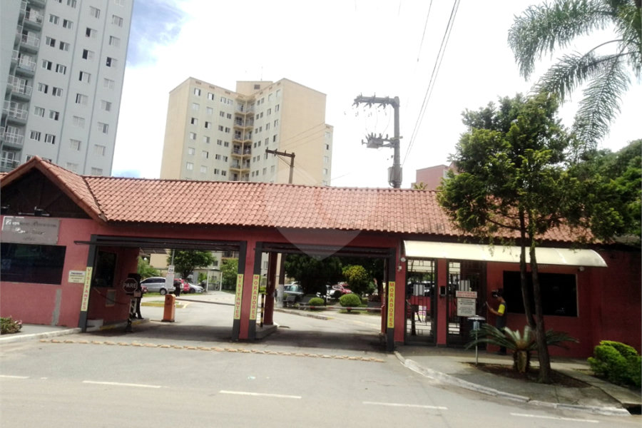 Apartamento à venda com 2 quartos em Jaraguá, São Paulo, SP