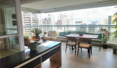Apartamento à venda com 4 quartos, sendo 2 suítes,  em Vila Suzana, São Paulo, SP