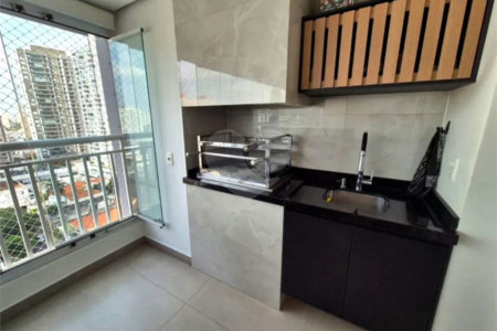 Apartamento à venda com 3 suítes em Vila Zilda (tatuapé), São Paulo, SP