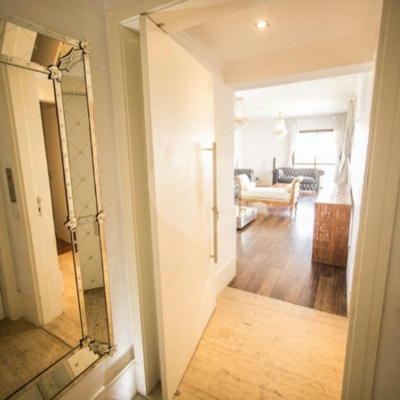 Apartamento à venda com 4 quartos, sendo 3 suítes, em Vila Andrade, São Paulo, SP