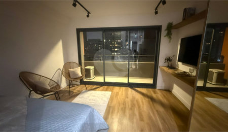 Studio para alugar com 1 quarto em Perdizes, São Paulo, SP