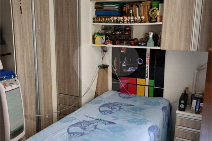 Casa à venda com 2 suítes no condomínio Santos Bruno - Joaquim Afonso de Souza, São Paulo - SP