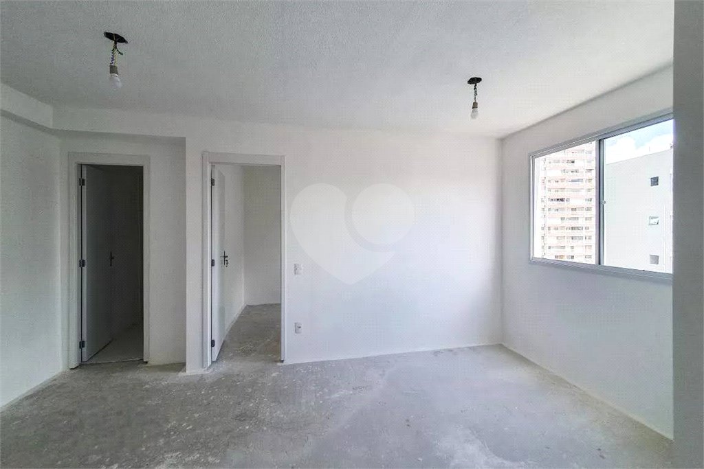 Apartamento à venda com 1 quarto em Cambuci, São Paulo, SP