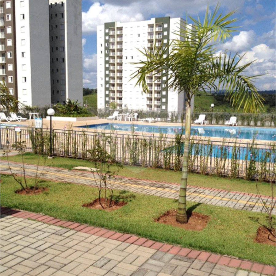 Apartamento à venda com 3 quartos em Jardim Tamoio, Jundiaí, SP