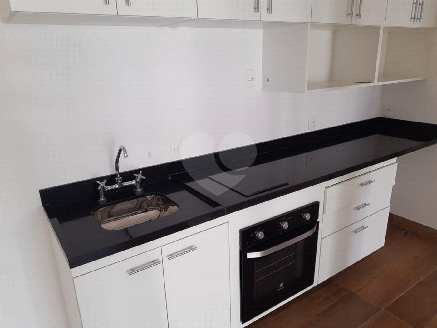 Apartamento à venda com 1 suíte em Indianópolis, São Paulo, SP