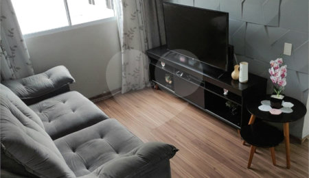 Apartamento à venda com 2 quartos em Jardim João XXIII, São Paulo, SP