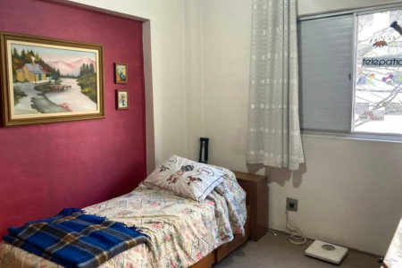 Apartamento à venda com 3 quartos, sendo 1 suíte, em Sumarezinho, São Paulo, SP