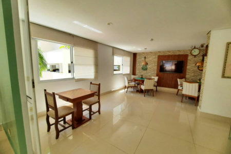 Cobertura à venda, 196 m² por R$ 2.200.000,00 - Jardim Las Palmas - Guarujá/SP