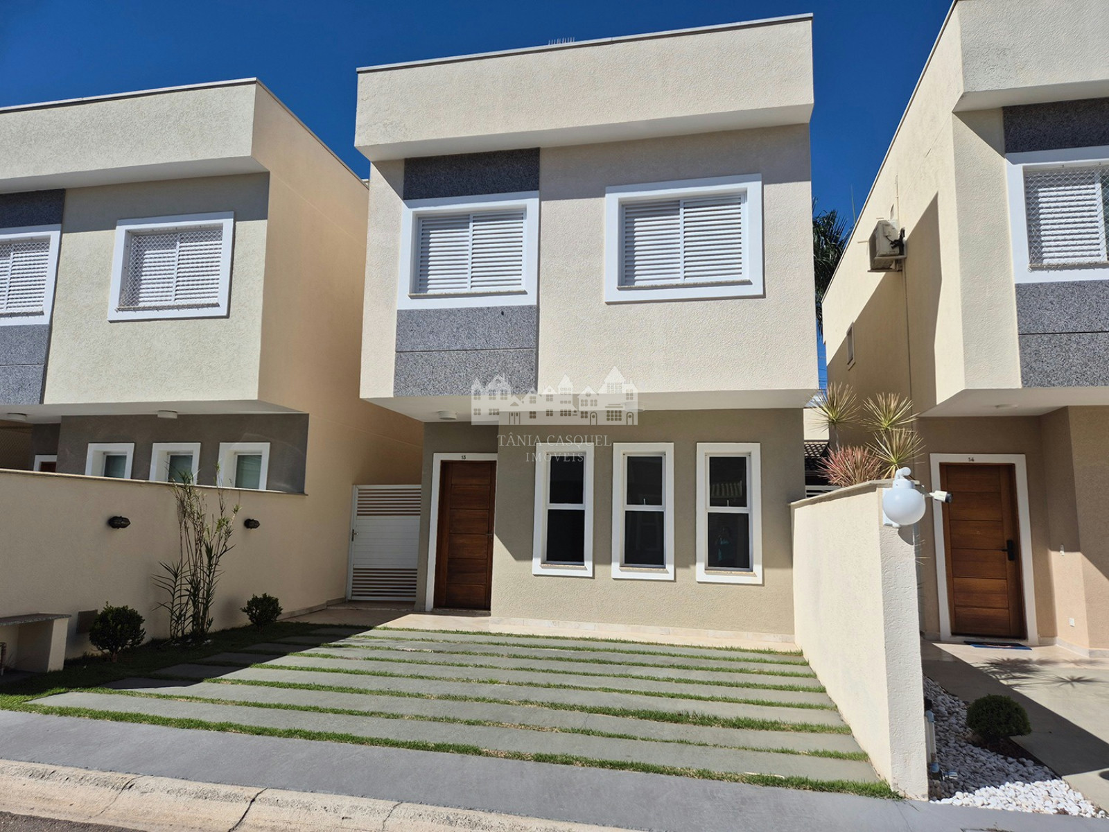 Casa, 3 quartos, 100 m² - Foto 1