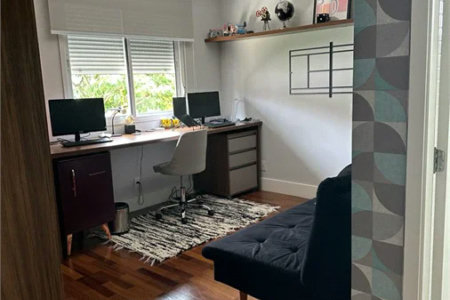 Casa à venda com 3 quartos, sendo 2 suítes,  no condomínio Paulistano 2ª Fase, São Paulo - SP
