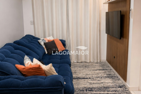 Apartamento à venda com 2 quartos no condomínio Vilas De Córdoba, Três Lagoas - MS