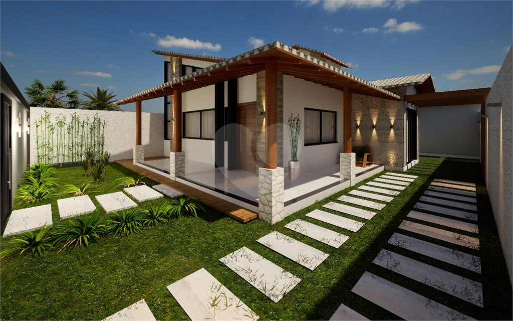 Casa à venda com 3 quartos, sendo 2 suítes, em São José, Armação dos Búzios, RJ
