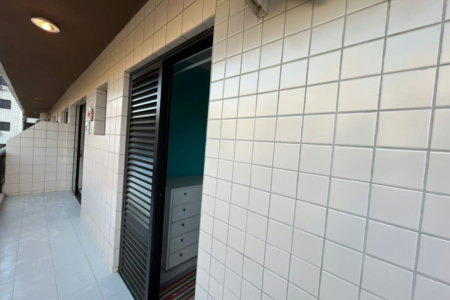 Apartamento com 1 dormitório à venda, 52 m² por R$ 290.000,00 - Jardim Três Marias - Guarujá/SP