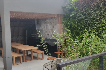 Apartamento à venda com 1 quarto em Vila Mariana, São Paulo, SP