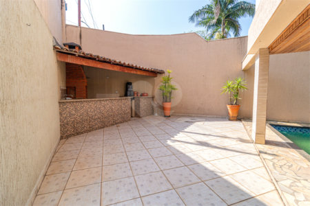 Casa à venda com 4 suítes em Jardim Prudência, São Paulo, SP
