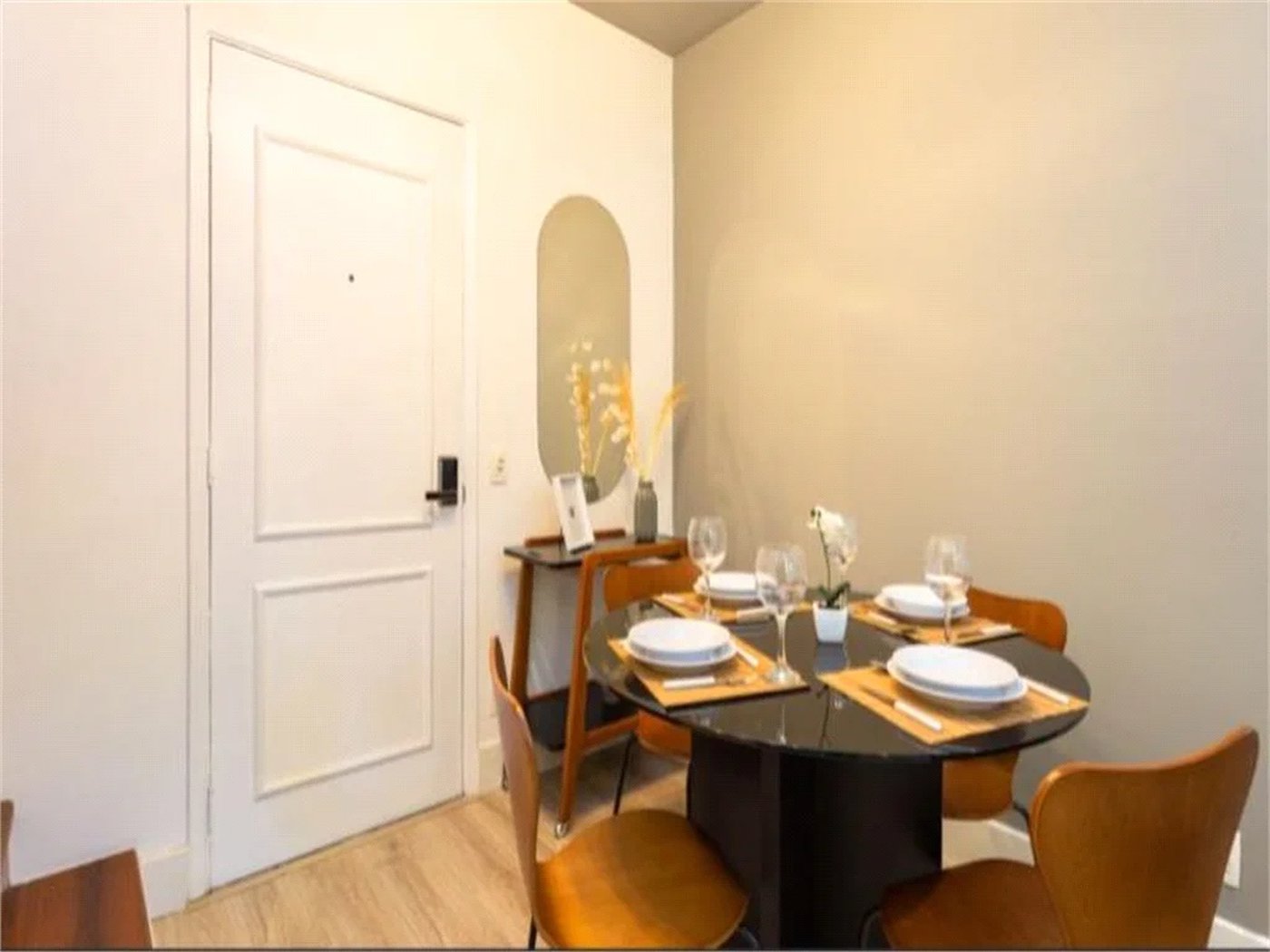 Apartamento para alugar com 1 suíte em Pinheiros, São Paulo, SP