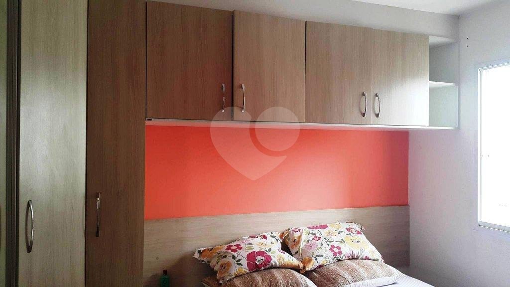 Apartamento à venda com 2 quartos em Vila Nova Cachoeirinha, São Paulo, SP