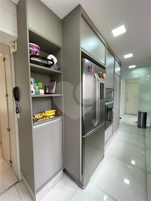 Apartamento à venda com 3 suítes em Brooklin Paulista, São Paulo, SP