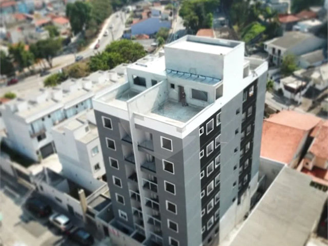 Apartamento à venda com 2 quartos em Vila Gustavo, São Paulo, SP