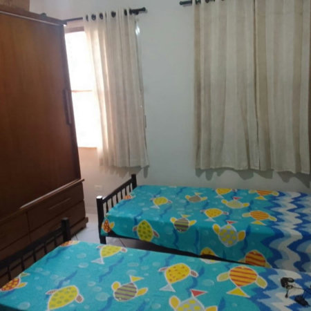 Apartamento com 1 dormitório à venda, 120 m² por R$ 350.000,00 - Centro - São Vicente/SP