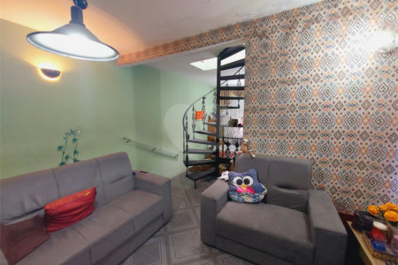 Sobrado à venda com 4 quartos, sendo 2 suítes,  em Vila Leopoldina, São Paulo, SP