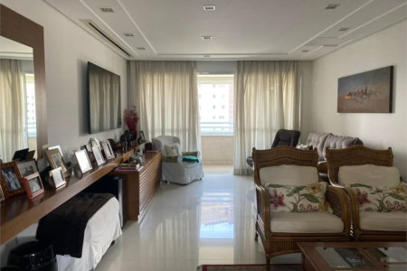 Apartamento à venda com 4 suítes em Vila Suzana, São Paulo, SP