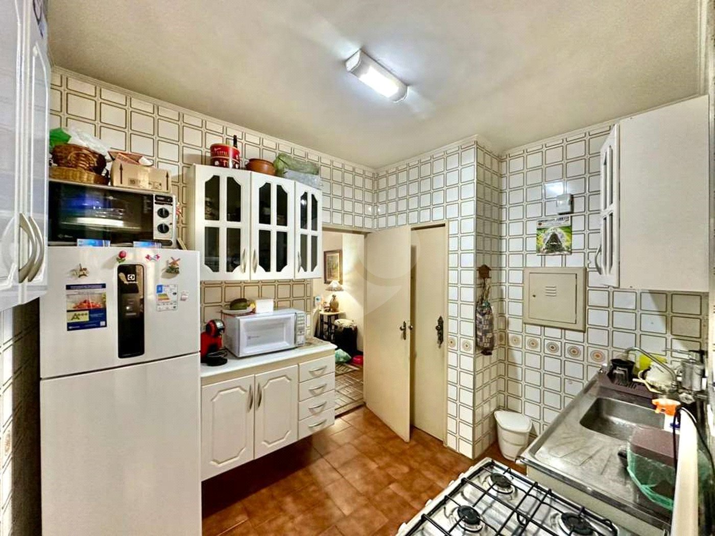 Apartamento à venda com 2 quartos em Consolação, São Paulo, SP