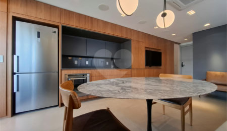 Apartamento à venda com 1 suíte em Vila Olímpia, São Paulo, SP